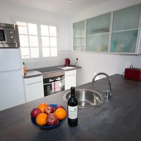 Puerto De La Duquesa Holiday home *